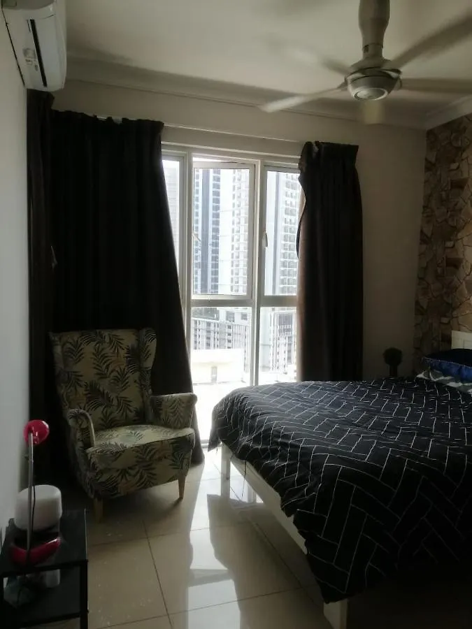 Krcityrooms Petaling Jaya 0*,