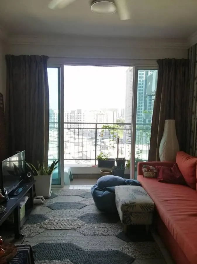 Krcityrooms Petaling Jaya