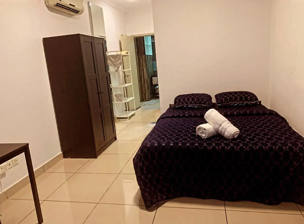 Krcityrooms Petaling Jaya 0*,  Malaysia