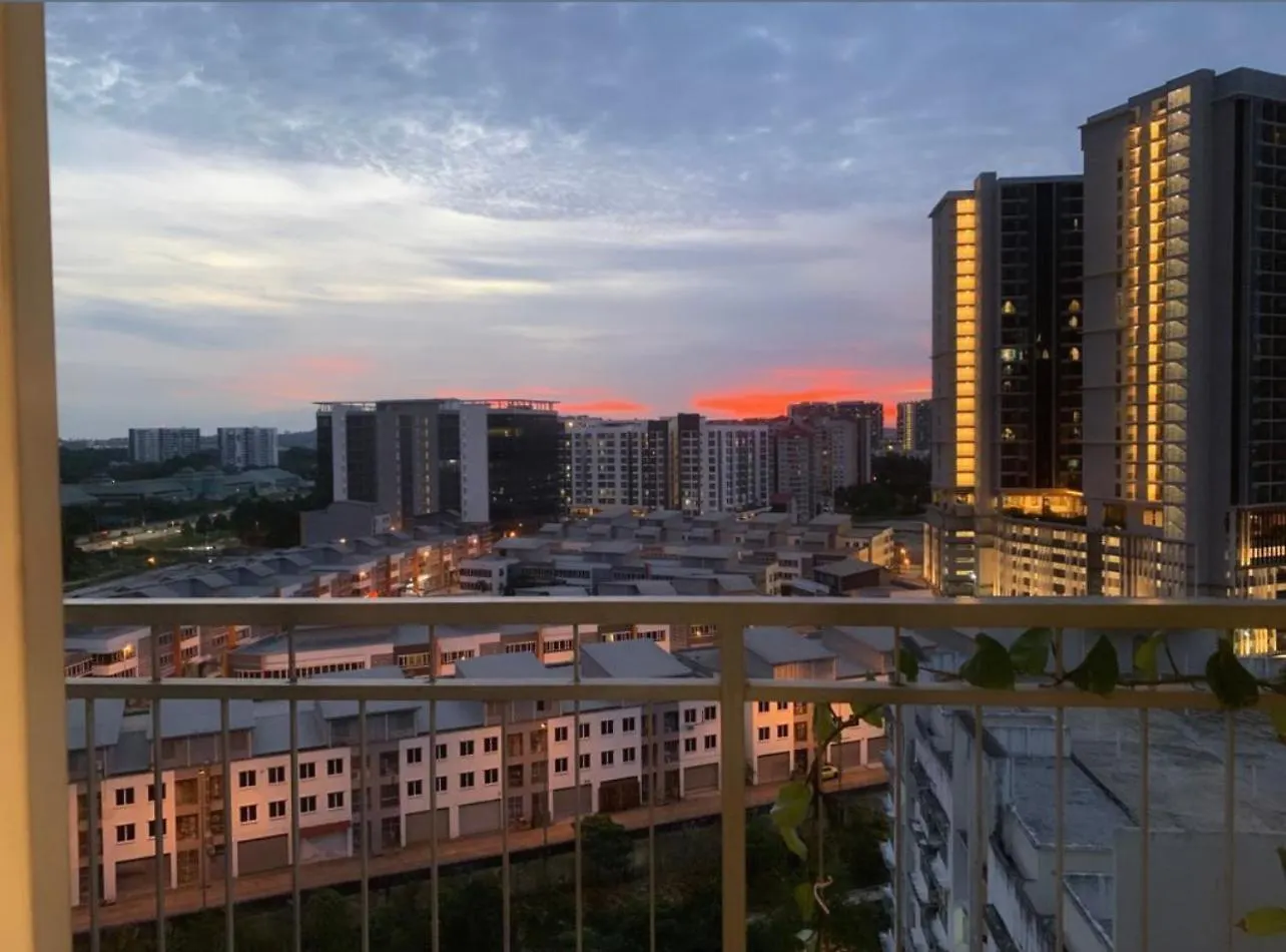 Krcityrooms Petaling Jaya Malaysia