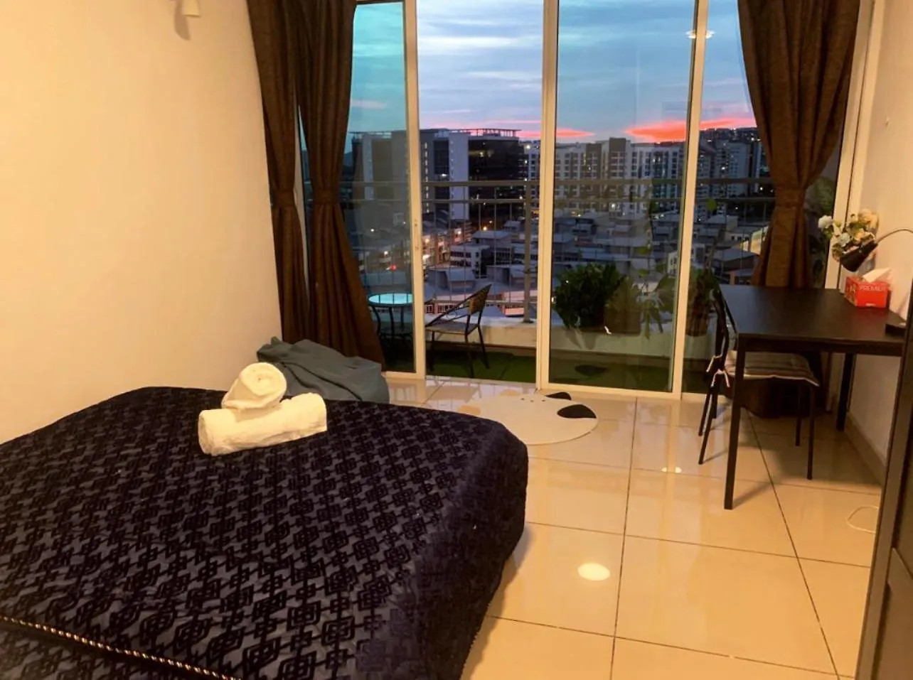 Apartment Krcityrooms Petaling Jaya