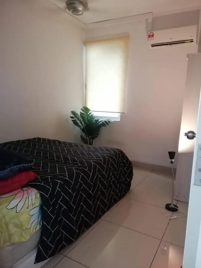 Krcityrooms Petaling Jaya Apartmán